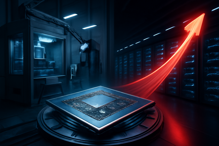 【即時新聞】AMD揭示2nm AI平台Helios，股價收漲1.72％站穩230