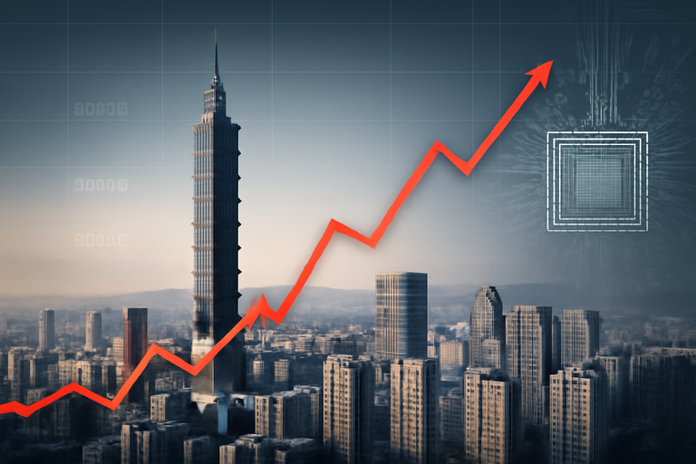 【即時新聞】台積電今日盤中翻紅領軍台股突破31600點再創歷史新高