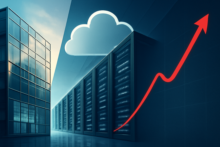 【即時新聞】CoreWeave積壓訂單達560億美元，股價勁揚6.55％