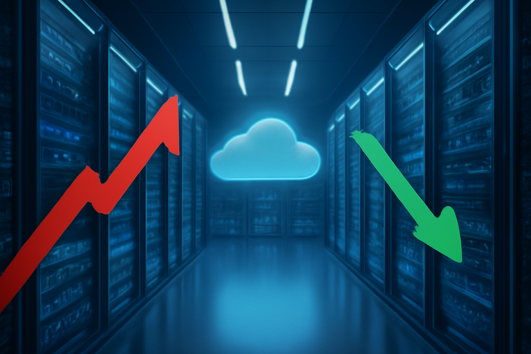【即時新聞】Alphabet雲端業務訂單年增82％＋反壟斷疑慮，股價爆量下挫