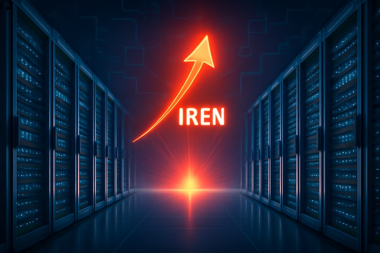 【即時新聞】IREN列BITQ ETF第一大持股＋爆量，股價飆漲11％