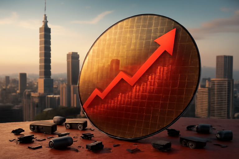 【即時新聞】台積電19日盤中攻上1780元新天價，收盤大漲20元領軍台股創高