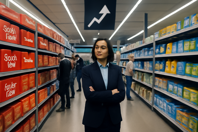 【即時新聞】Walmart新任Sam's Club執行長將帶領自有品牌挑戰Costco霸主地位