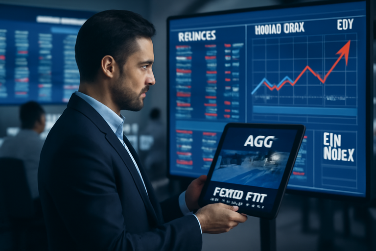 【即時新聞】債券ETF比一比：AGG費用低殖利率近4％，廣泛佈局勝過純公債IEI