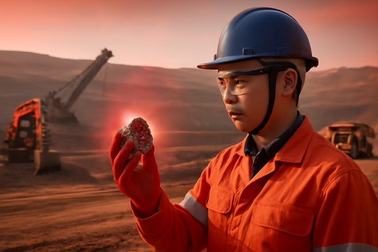 【即時新聞】MP Materials稀土戰點火，漲逾3％
