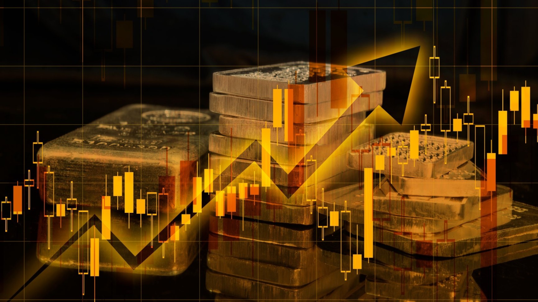 不只ETF！實體黃金、存摺、現貨交易差在哪？避險與交易一次搞