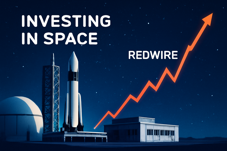 【即時新聞】SpaceX傳出上市消息帶動太空概念股，Redwire單月股價飆漲四成受矚目