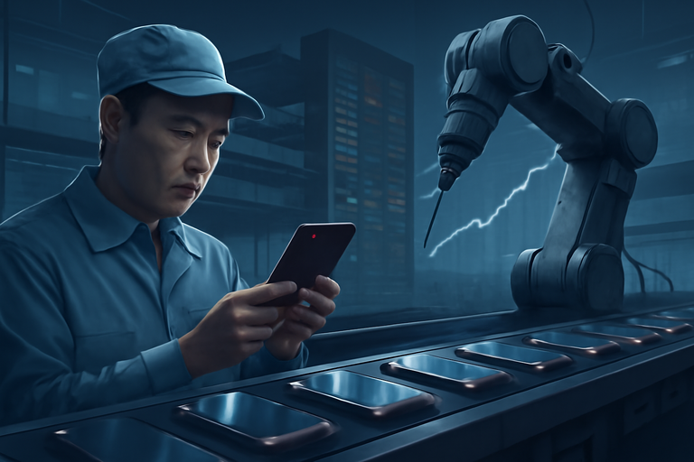 【即時新聞】大摩最新預估鴻海受惠iPhone首季組裝量年增12％