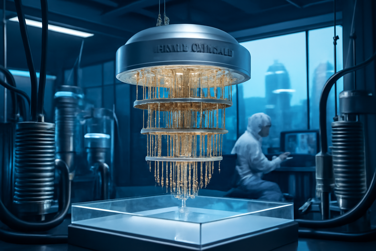 【美股動態】Rigetti量子電腦領頭羊還是過度炒作