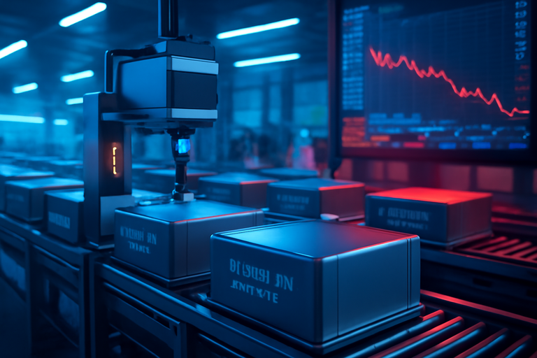 【即時新聞】鋰電池廠Electrovaya董事長行使百萬股權證，低價增持後持股比例攀升至近24％