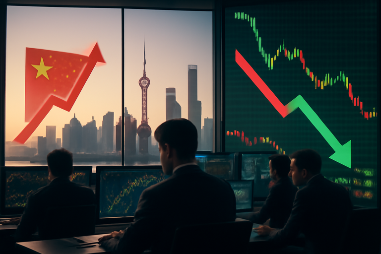 【即時新聞】中國LPR利率連八凍符合預期,GDP達標但增速放緩影響中概股ETF走勢