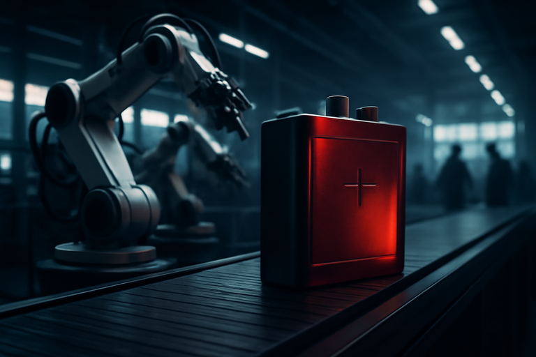 【即時新聞】Enovix量產關鍵期營運長退休引發市場擔憂盤前股價重挫近5％