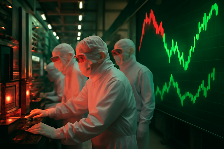 【即時新聞】緯創(3231)法說前股價失守140,這「5檔概念股」同步遭調節!