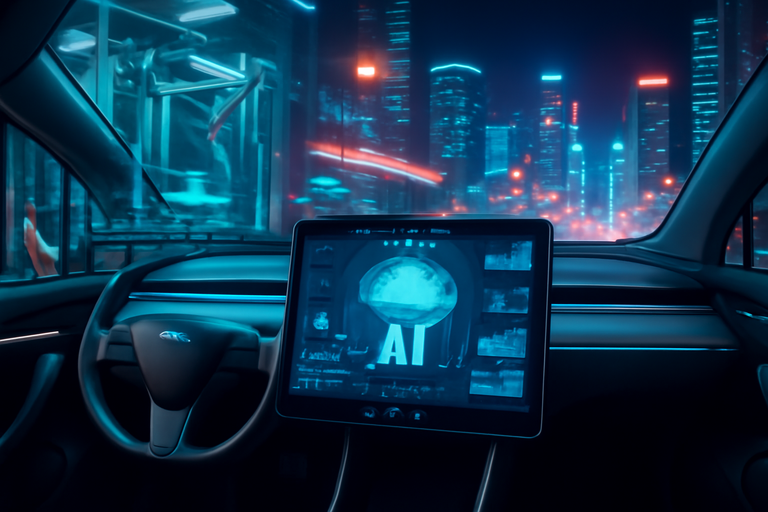 【美股動態】特斯拉AI5將量產，Dojo3重啟挑戰輝達