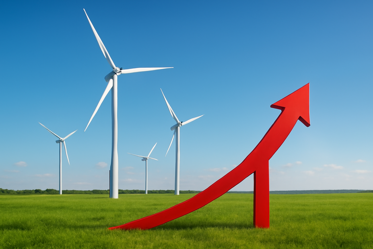 【即時新聞】綠能股Polaris Renewable Energy宣布維持季度配息殖利率逾6.5%