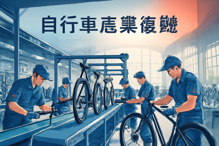 【即時新聞】美利達迎台美關稅利多與歐洲復甦,法人喊進看好2026獲利回升