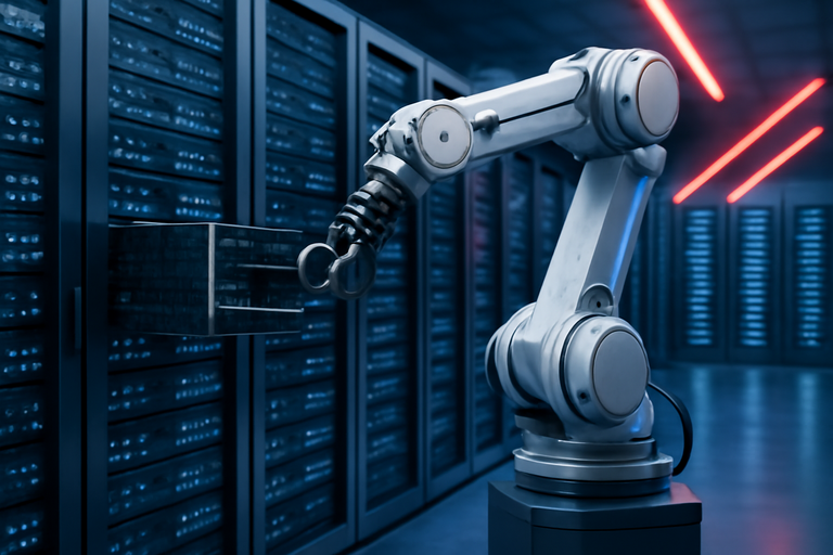 【即時新聞】錯過七巨頭漲幅別灰心，亞馬遜靠機器人與AI雲端迎來獲利爆發期