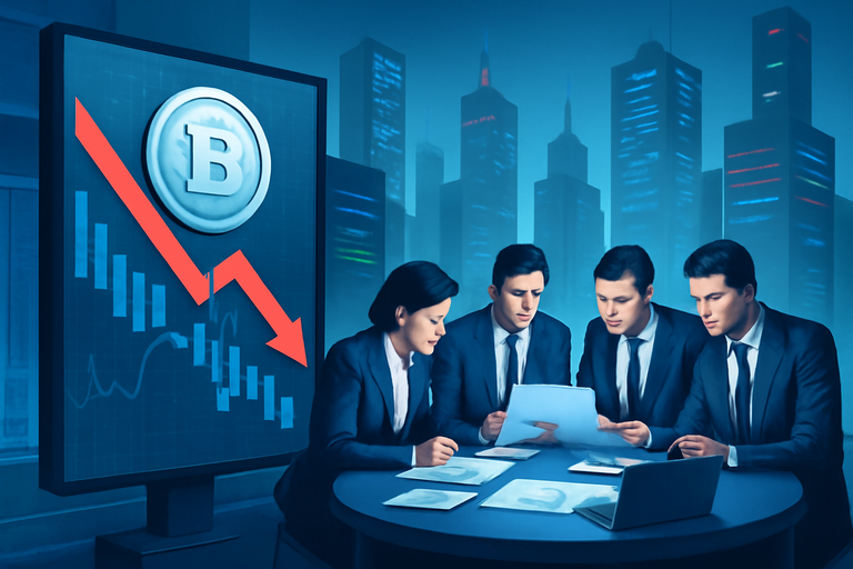 【即時新聞】數位資產平台Bakkt發布財測,營收預估難抵高昂成本衝擊盤前股價重挫8%