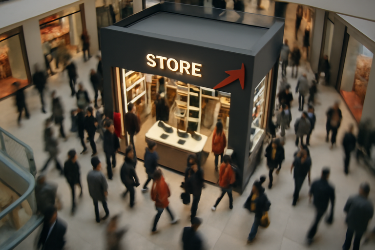 【即時新聞】鎖定實體通路佈局,未來十年將開設300家新據點