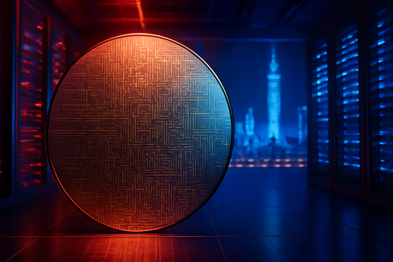 【即時新聞】美台新協議難撼動矽盾地位,台積電先進製程續留台灣確保競爭優勢