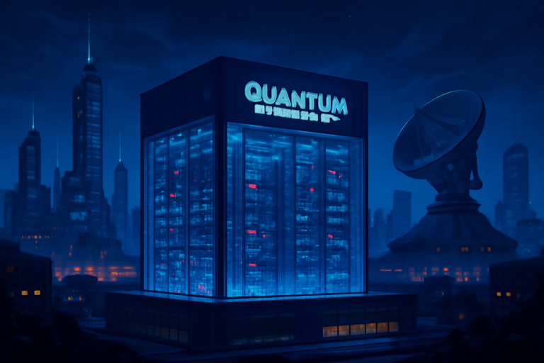 【即時新聞】瑞銀報告指量子運算將迎重大突破，點名7檔美股領跑2030科技新局