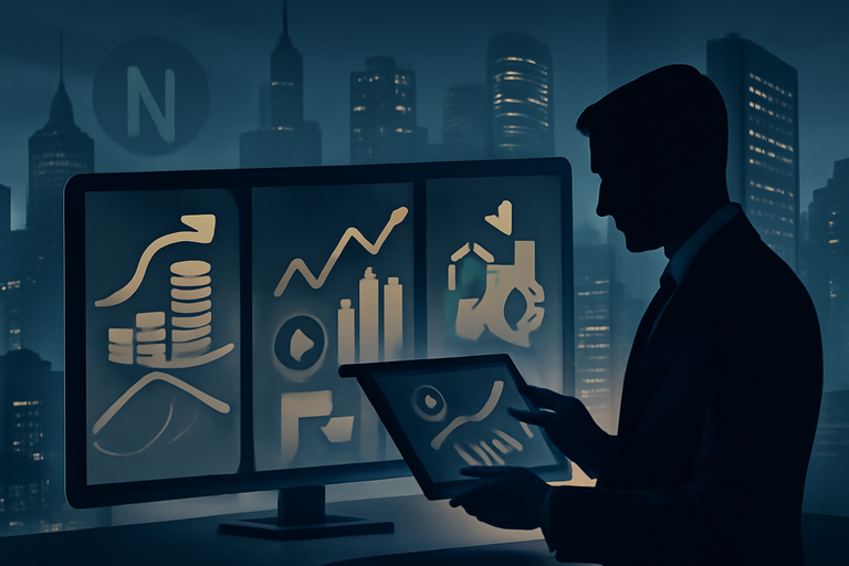 【美股動態】Netflix財報聚焦現金流，併購動作牽動市場