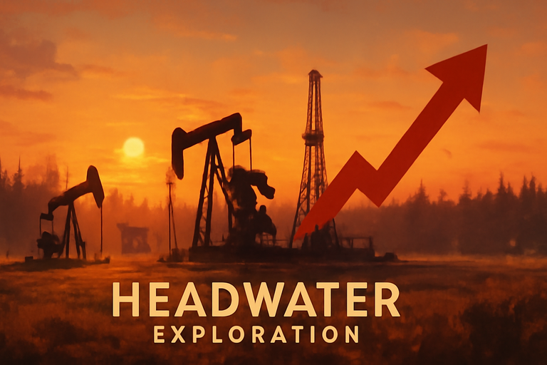 【即時新聞】BMO看好Headwater Exploration(CDDRF)擁獨特地質優勢調升目標價