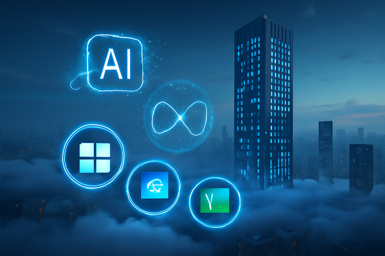 【美股動態】微軟AI算力暴衝，量子先發勝算升