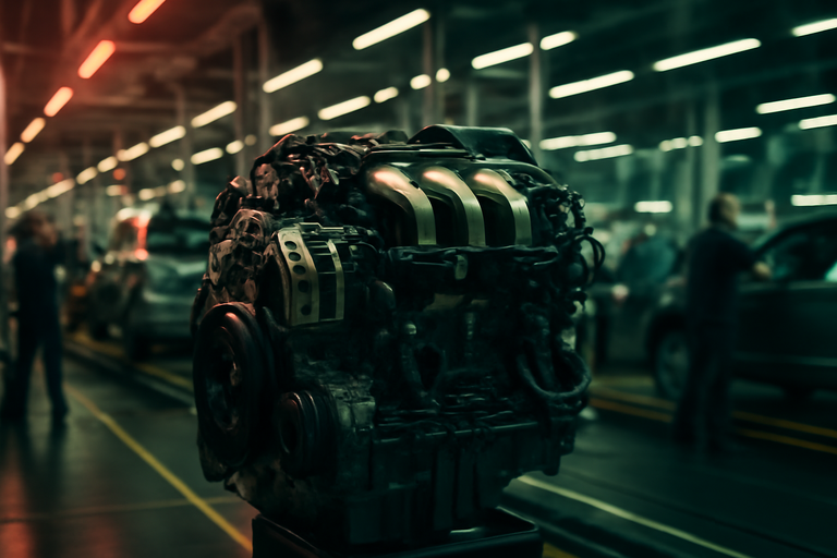 【即時新聞】通用汽車(GM)V8引擎召回修復恐無效，NHTSA接獲投訴啟動調查