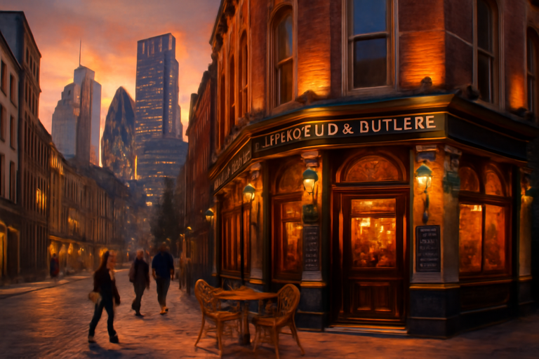 【即時新聞】擺脫虧損陰霾 Mitchells & Butlers 資本回報率攀升至 7.2%