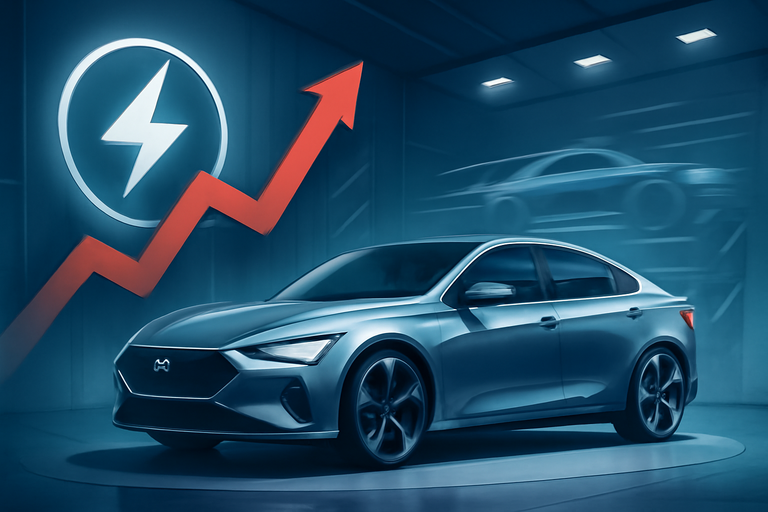 【即時新聞】福特2025年銷量逆勢突圍大漲6%!油電策略奏效市佔率創近年新高