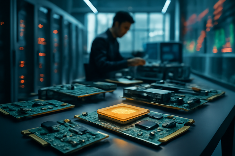 【即時新聞】金像電(2368)遭中環大舉買進520張，金額逾3.3億元，目前重挫逾7％，這「6檔概念股」同步帶量上攻！