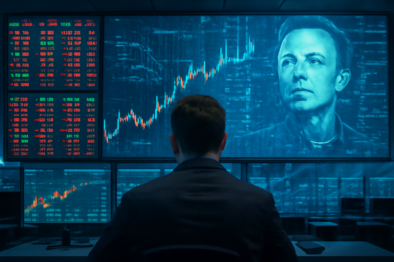 【即時新聞】昔日首富比爾蓋茲跌出全球前十榜單,馬斯克身價飆漲改寫財富版圖