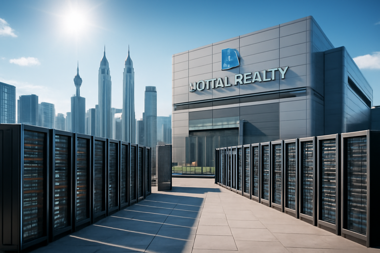 【即時新聞】Digital Realty進軍馬來西亞收購資產,擴大東南亞數據中心版圖布局