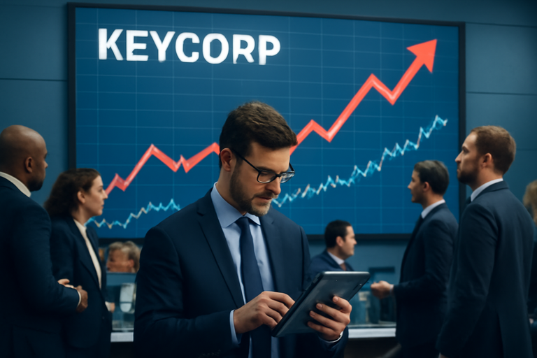 【即時新聞】KeyCorp財報前瞻營收預期大幅成長且每股盈餘估年增近3%