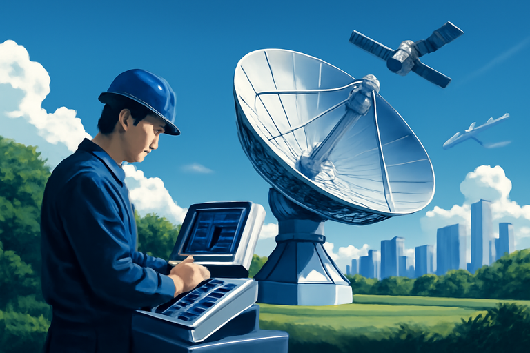 【即時新聞】Gilat Satellite Networks獲1100萬美元大單，亞太衛星通訊佈局再下一城