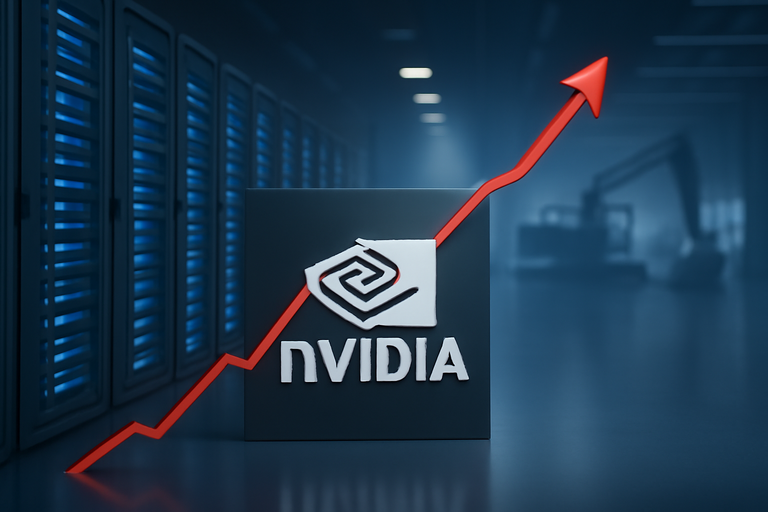 【即時新聞】輝達財報前股價回檔投資人關注，AI霸主憑藉實體AI與強勁營收仍具吸引力