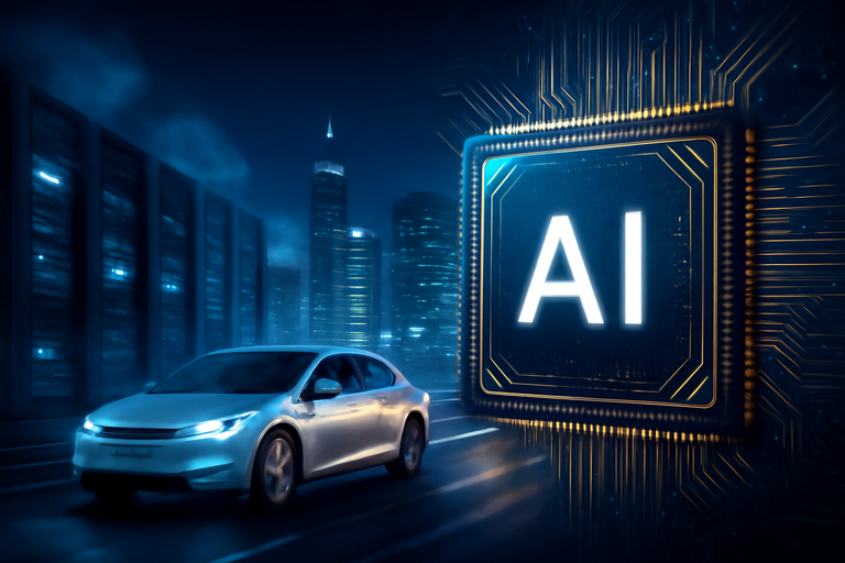 【美股動態】輝達AI霸主地位受特斯拉自研挑戰仍穩