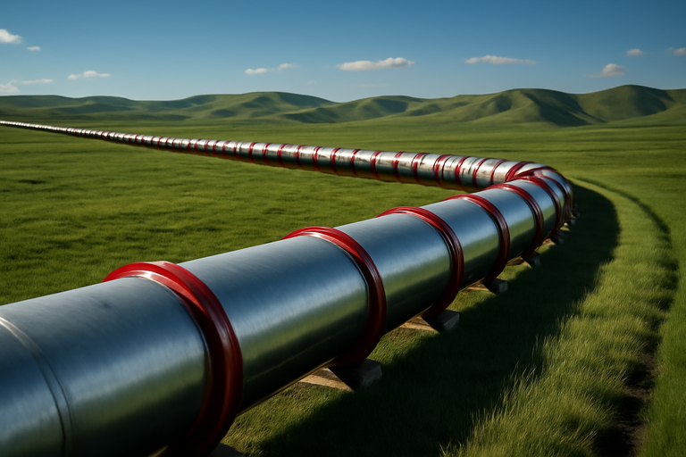 【即時新聞】殖利率逾7％且估值處歷史低點，這兩檔美股能源管道股具備穩健現金流潛力