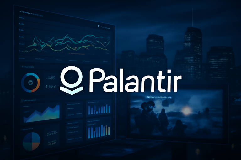 【美股動態】帕蘭提爾估值無懼財報成生死線