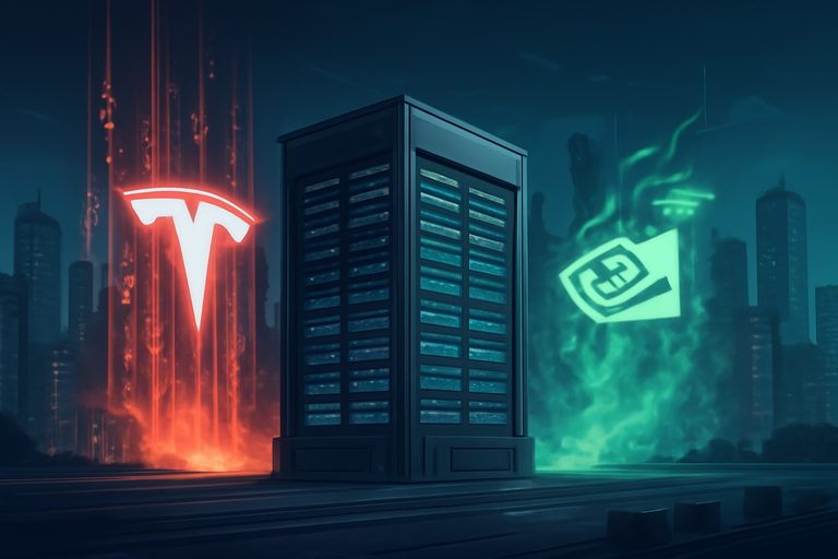 【即時新聞】馬斯克強襲輝達公佈AI5晶片進展，特斯拉重啟Dojo建構自駕閉環