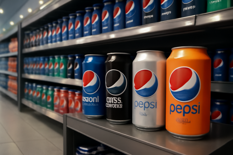 【美股動態】百事可樂無預警淘汰桃子口味，裁撤清單恐擴大