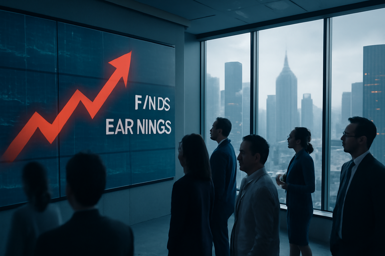【即時新聞】F.N.B.財報前瞻：市場看好Q4每股盈餘年增近8％且營收雙位數成長