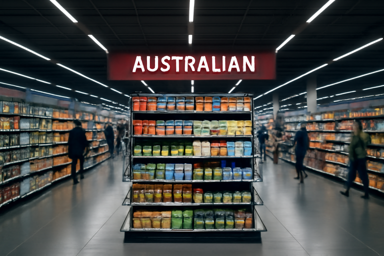 【即時新聞】高盛點名Woolworths Group評級買進看好澳洲超市業務迎來重要轉折點