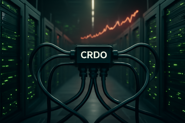 【即時新聞】Credo(CRDO)量縮23%收漲!股價站穩150美元