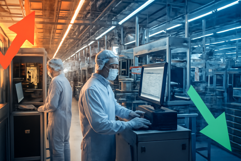 【即時新聞】Enovix量產前夕震撼彈營運長宣布退休盤前股價一度重挫近5％