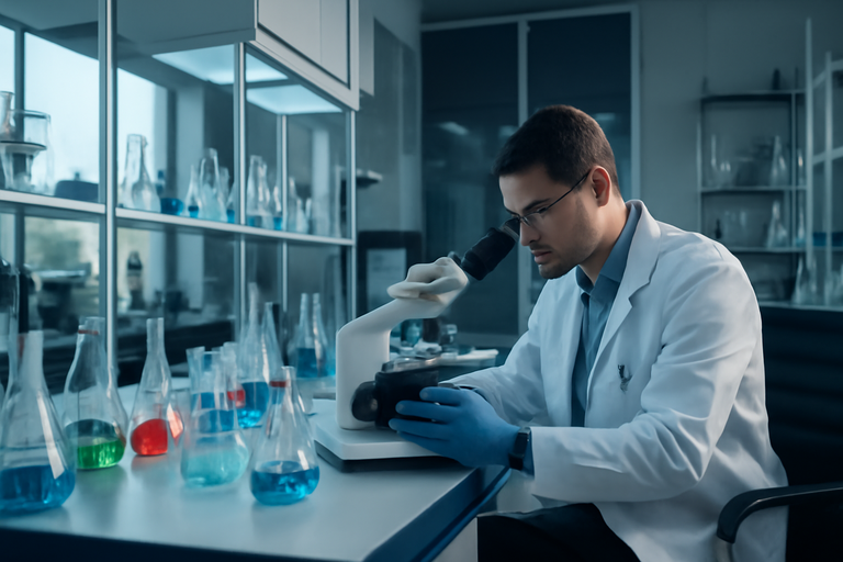 【即時新聞】醫療創新背後的隱形冠軍，Thermo Fisher 掌握生技研發關鍵基礎建設