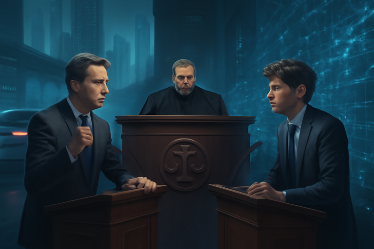 【即時新聞】馬斯克與奧特曼社群大戰升溫，互揭ChatGPT與特斯拉自駕安全傷疤