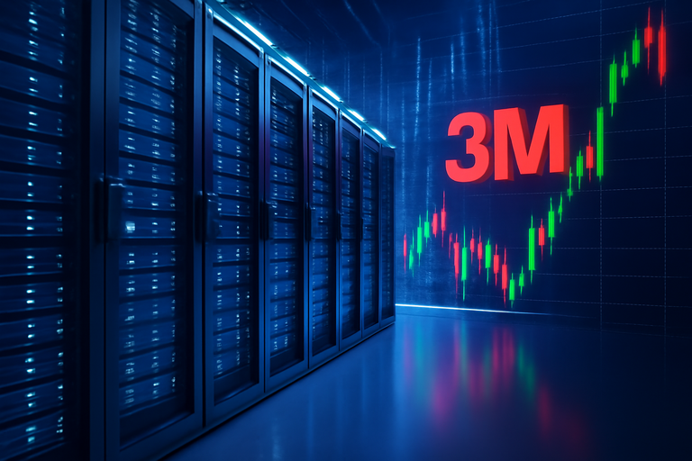 【即時新聞】3M公布2026年財測遜於預期致股價重挫，轉型動能面臨考驗