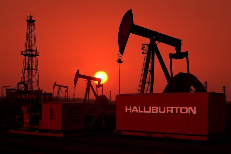 【即時新聞】油田服務巨頭哈利伯頓Q4獲利超越預期，營收年增成長帶動盤前股價走高